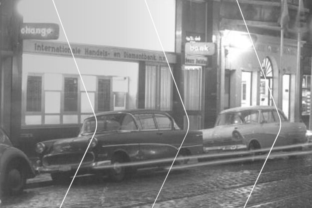 1960: Oprichting Internationale Handels- en Diamantbank