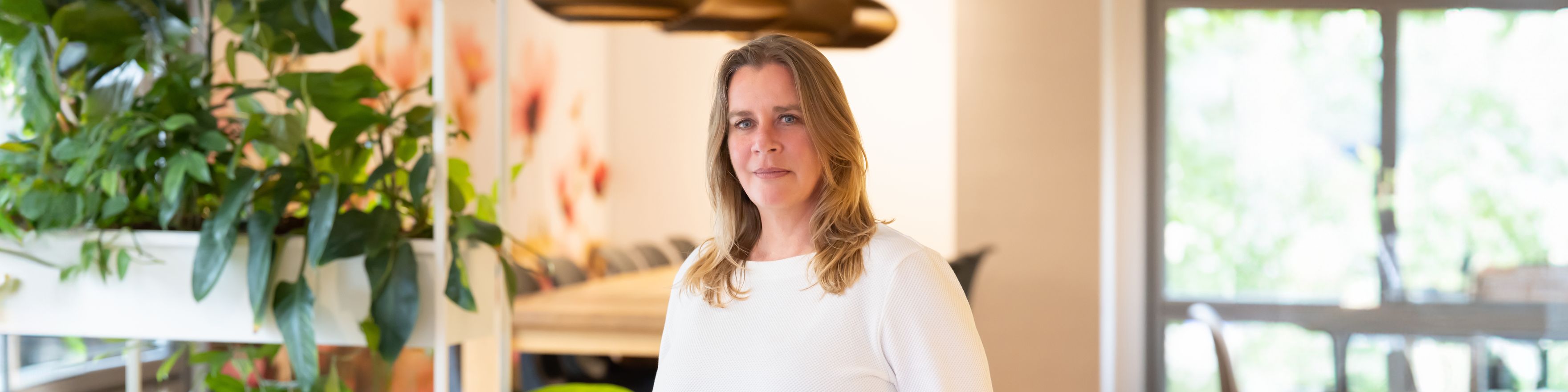 This is Kathelijne. She is Fraud and Security Expert at ABN AMRO. 