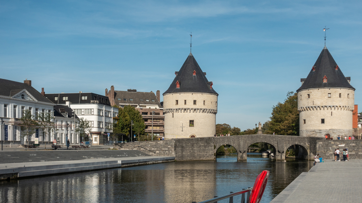 Our private banking office in Kortrijk - ABN AMRO