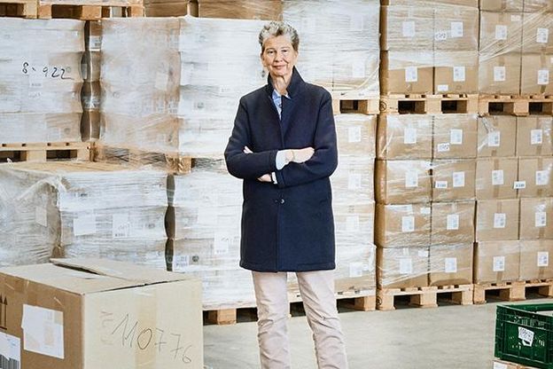 Dr. Juliane Kronen, die Gründerin von innatura.