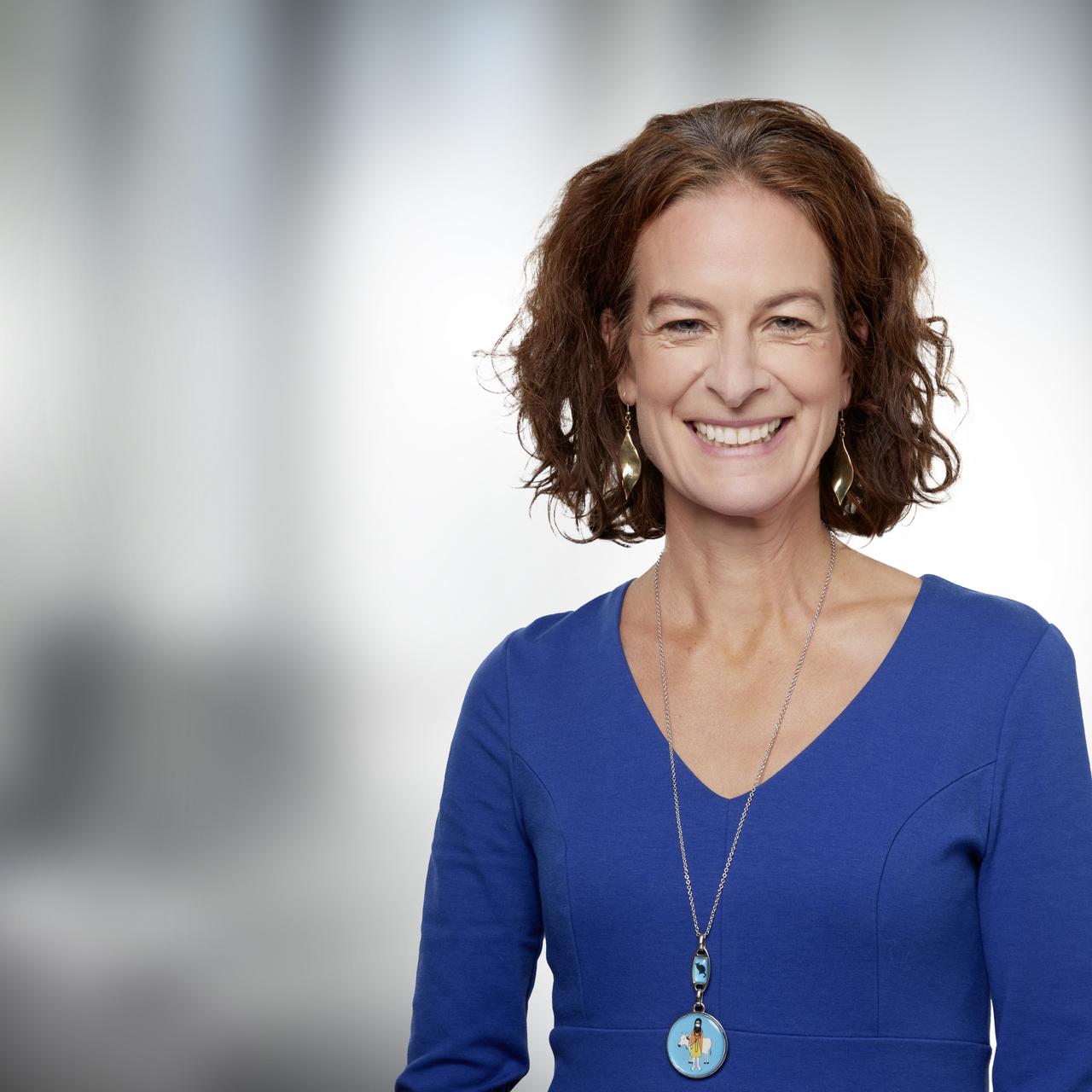 Dr. Verena Schuler - Expert for corporate sustainability