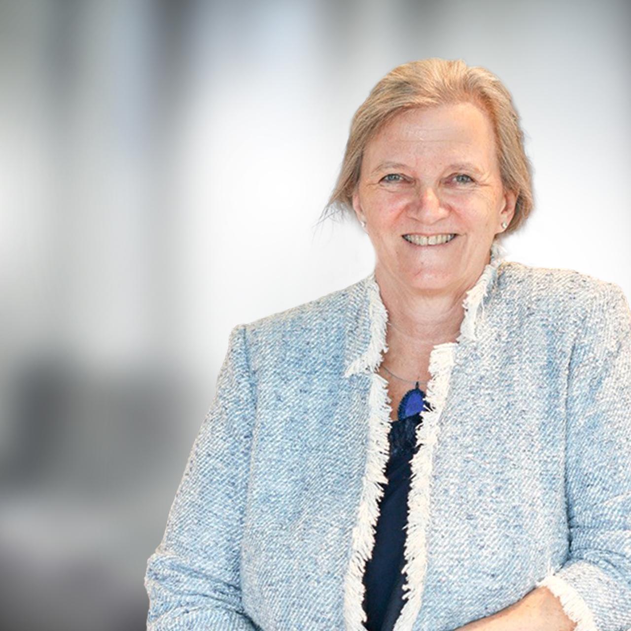 Prof. Dr. Daniela Jacob - Meteorologist and Director of the Climate Service Center Germany