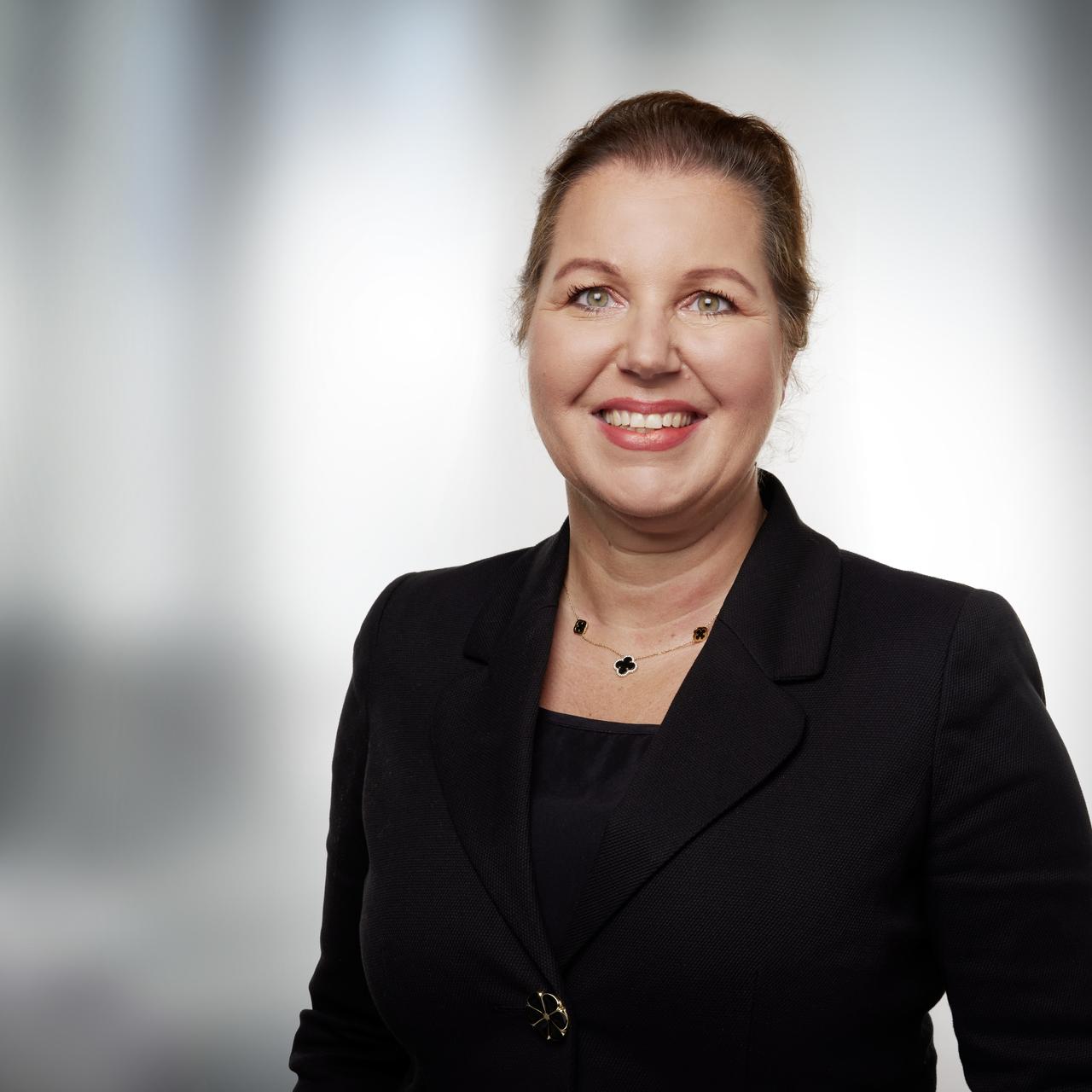Sonja Schweizer - Entrepreneur and board member of the Association of German Women Entrepreneurs (VdU) in the Württemberg regional association and member of FidAR e.V.