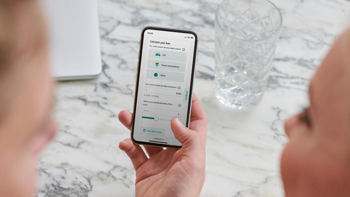 Loan Calculator in the Netherlands Noobligation Offer