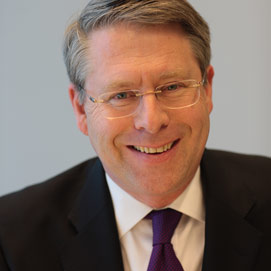 Board member Marc van Gelder 