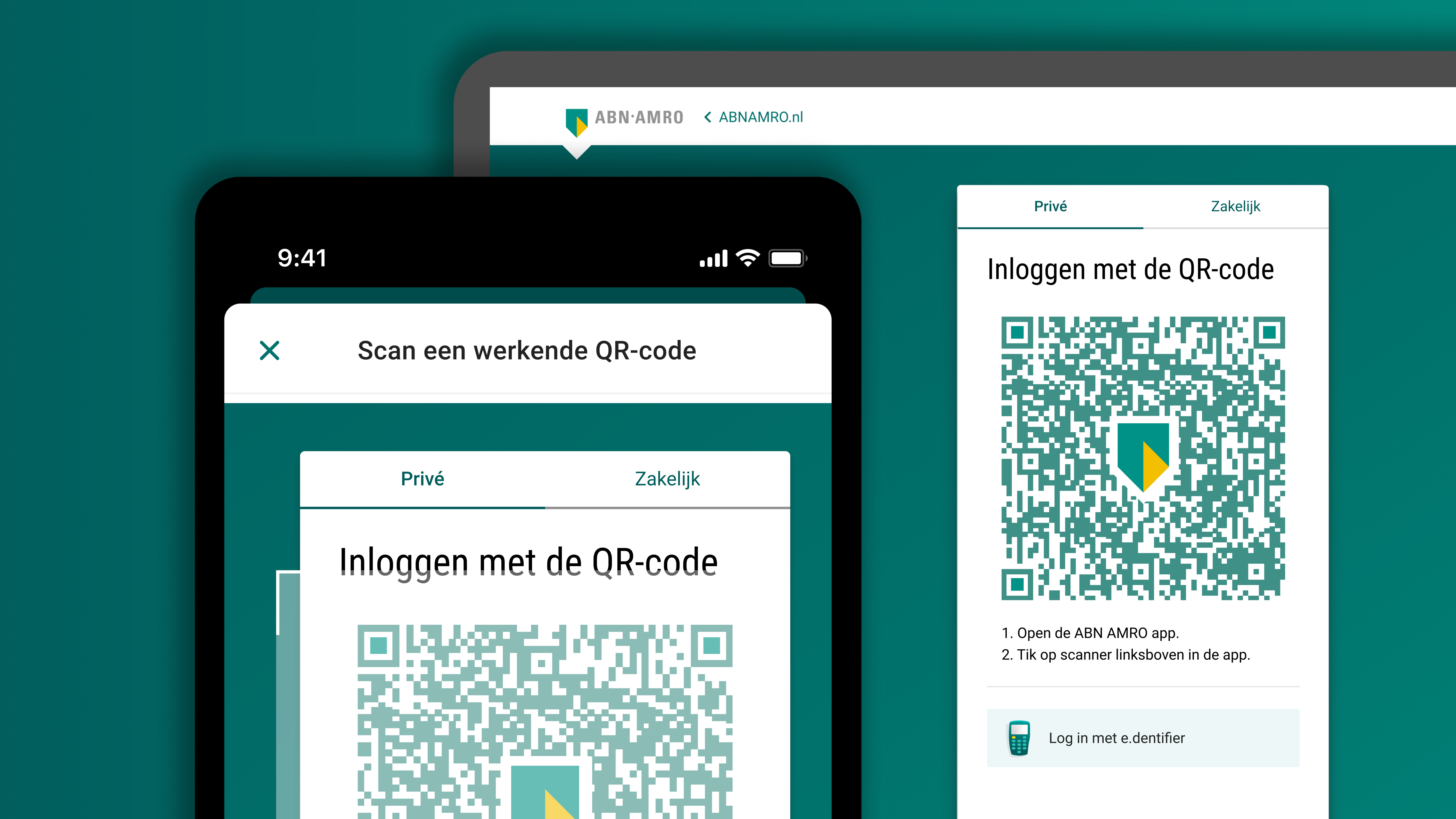 Abnamro Nl E Dentifier2 Inloggen