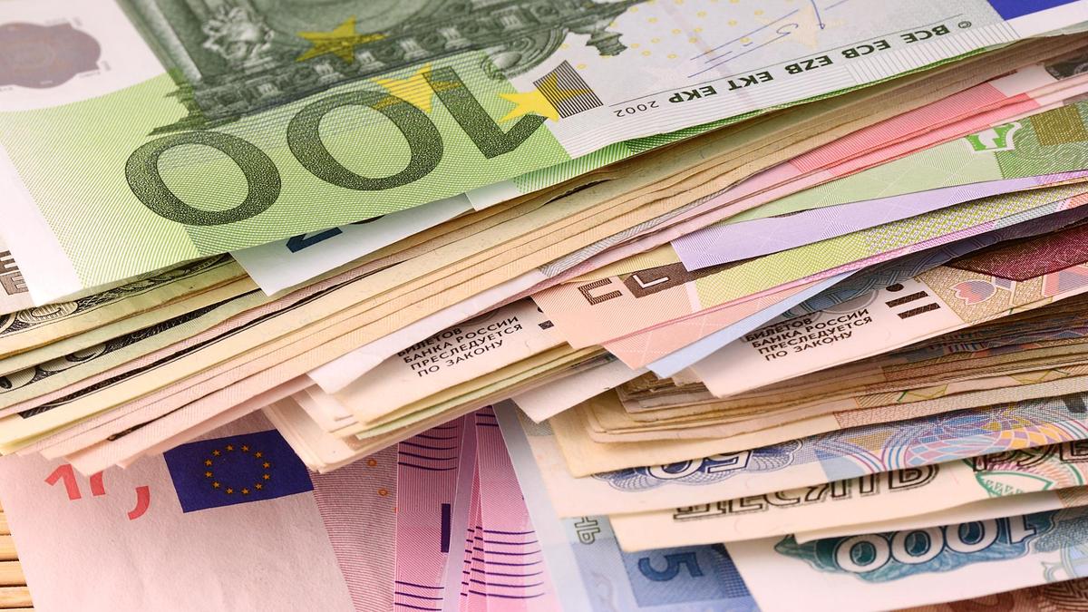 Currency Conversion to convert currency between your accounts
