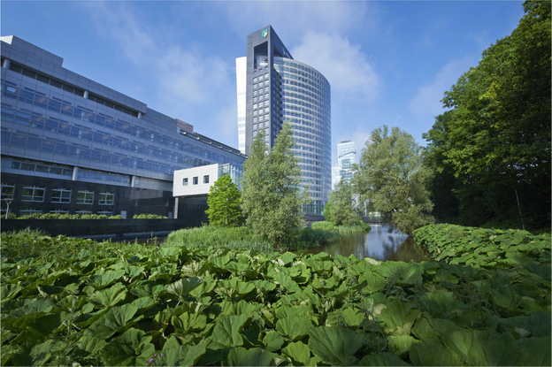 ABN AMRO kantoor