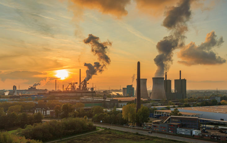 Steelmaking industry
