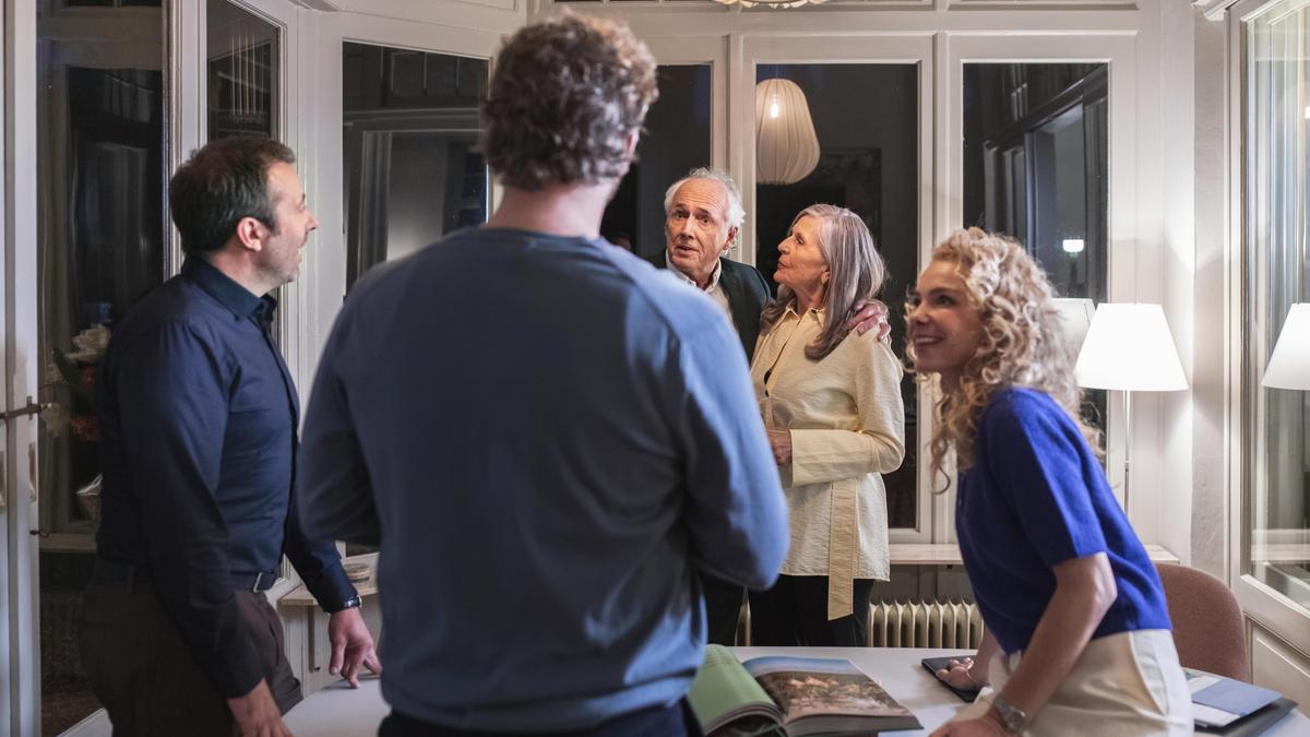 Een erfenis ontvangen